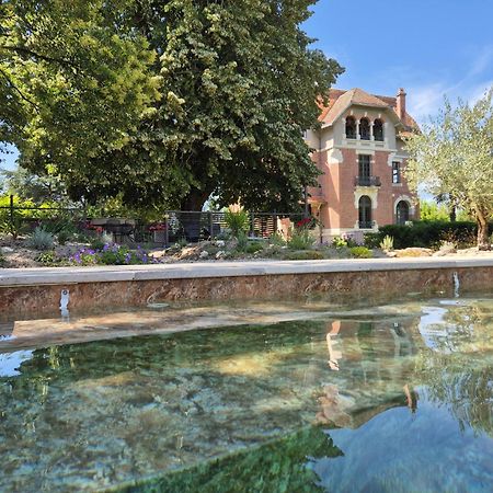 Chateau Mezger Albefeuille-Lagarde Extérieur photo