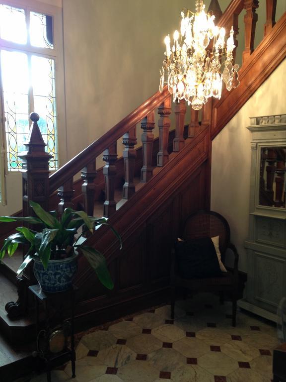 Chateau Mezger Albefeuille-Lagarde Extérieur photo