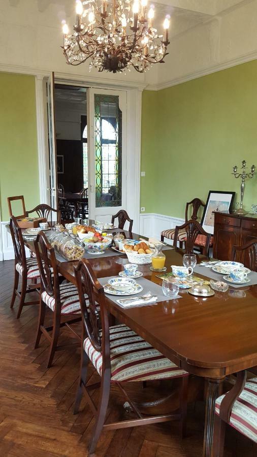Chateau Mezger Albefeuille-Lagarde Extérieur photo