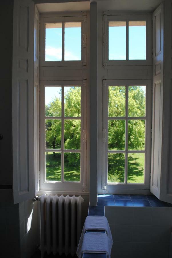 Chateau Mezger Albefeuille-Lagarde Extérieur photo