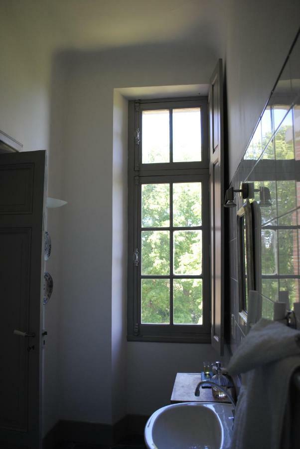 Chateau Mezger Albefeuille-Lagarde Extérieur photo