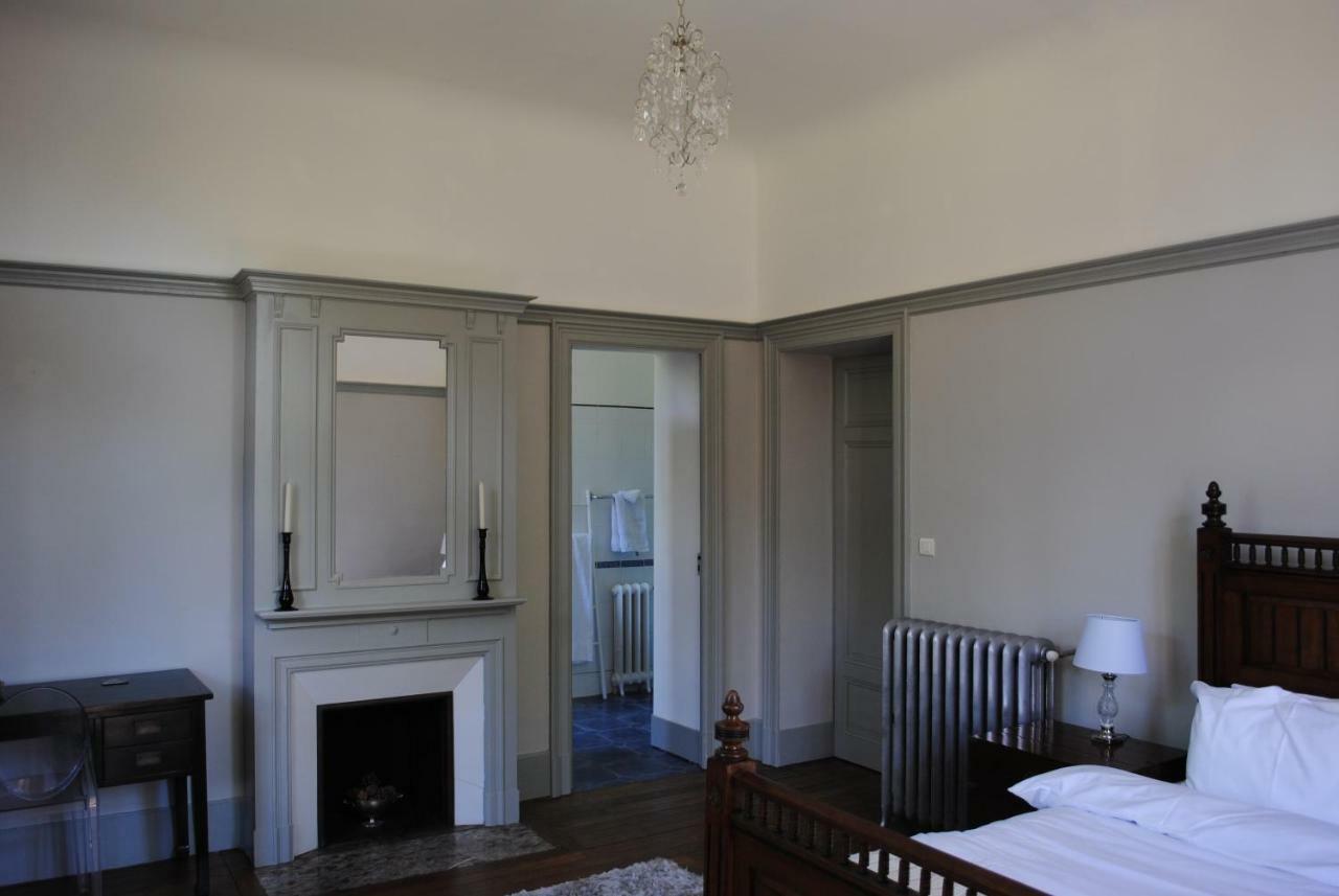 Chateau Mezger Albefeuille-Lagarde Extérieur photo