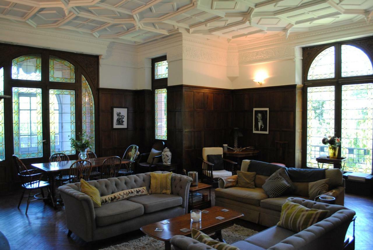 Chateau Mezger Albefeuille-Lagarde Extérieur photo